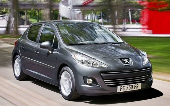 peugeot 207